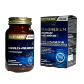 Nutraxin Magnesium Complex + Vitamin B6